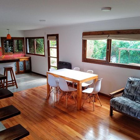 شقة Casita Moderna Frente Al Bosque مار ديل بلاتا المظهر الخارجي الصورة