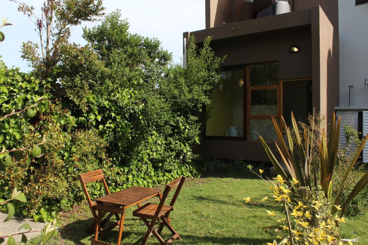 شقة Casita Moderna Frente Al Bosque مار ديل بلاتا المظهر الخارجي الصورة