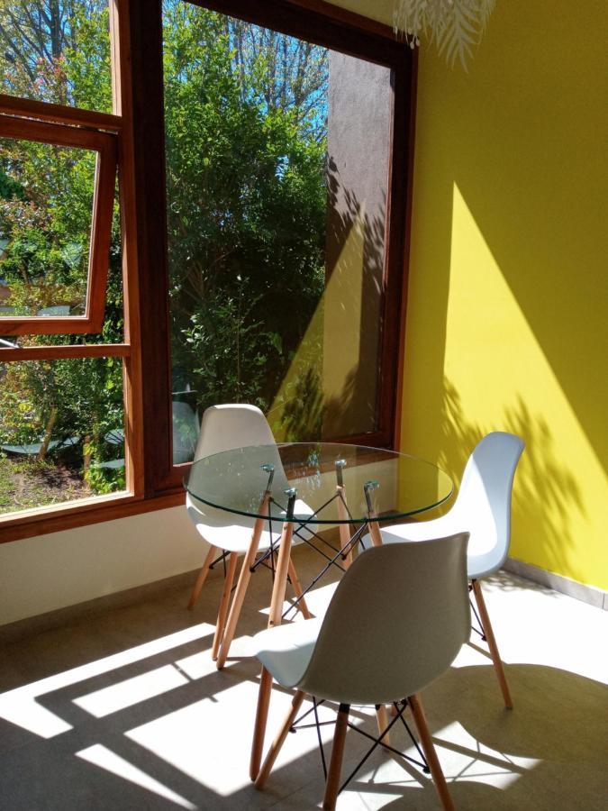 شقة Casita Moderna Frente Al Bosque مار ديل بلاتا المظهر الخارجي الصورة