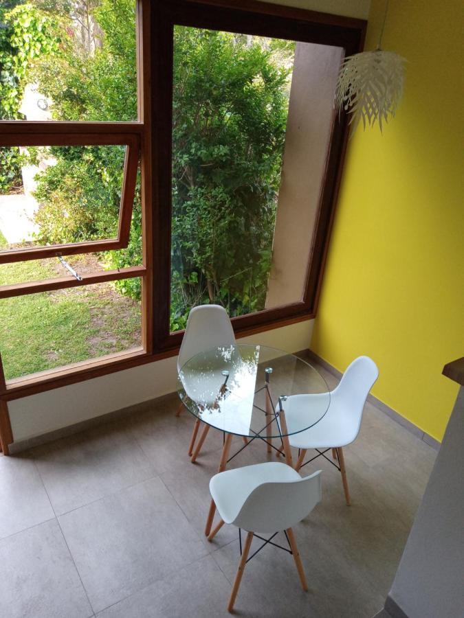 شقة Casita Moderna Frente Al Bosque مار ديل بلاتا المظهر الخارجي الصورة