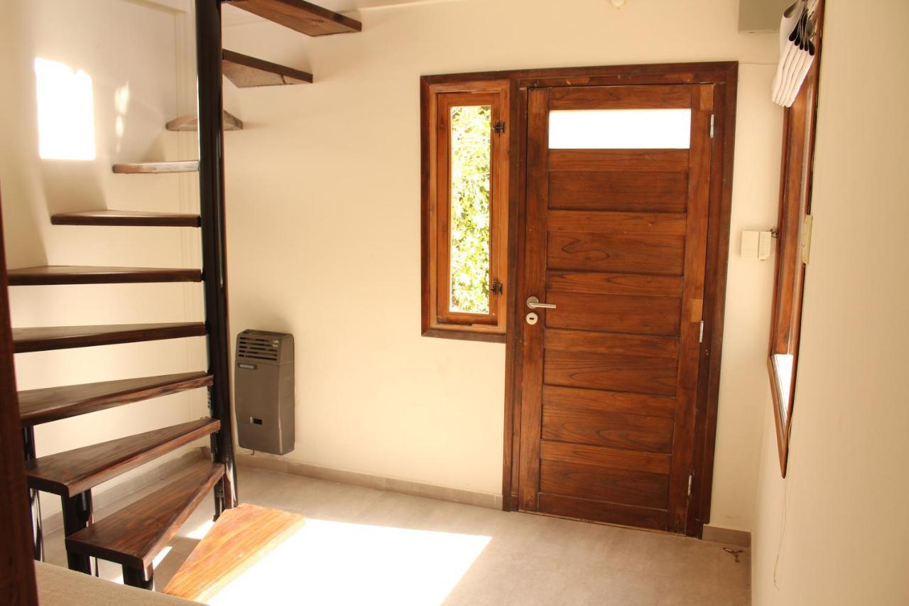 شقة Casita Moderna Frente Al Bosque مار ديل بلاتا المظهر الخارجي الصورة