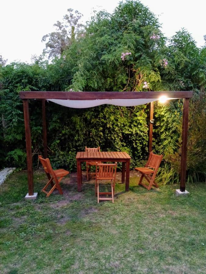 شقة Casita Moderna Frente Al Bosque مار ديل بلاتا المظهر الخارجي الصورة