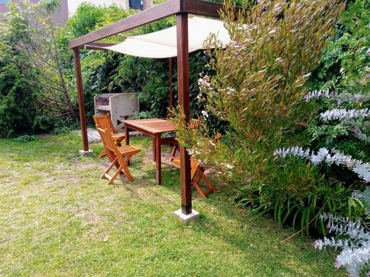 شقة Casita Moderna Frente Al Bosque مار ديل بلاتا المظهر الخارجي الصورة