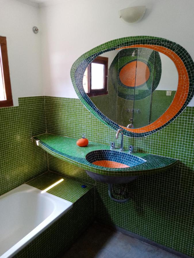 شقة Casita Moderna Frente Al Bosque مار ديل بلاتا المظهر الخارجي الصورة