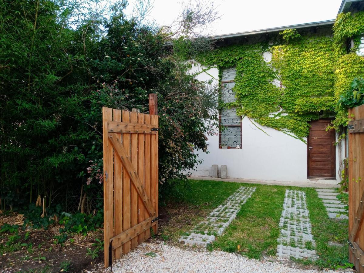 شقة Casita Moderna Frente Al Bosque مار ديل بلاتا المظهر الخارجي الصورة